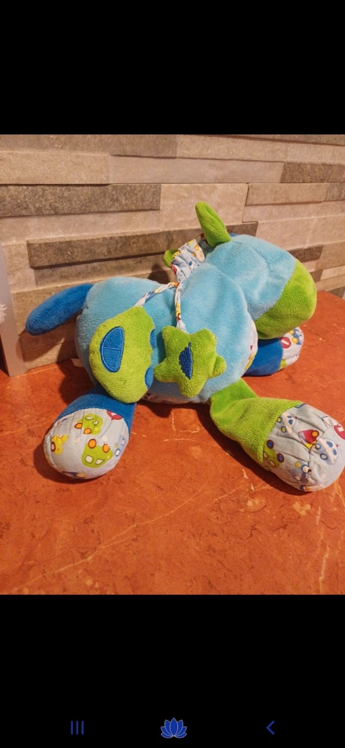 Peluche Corsica - photo numéro 2