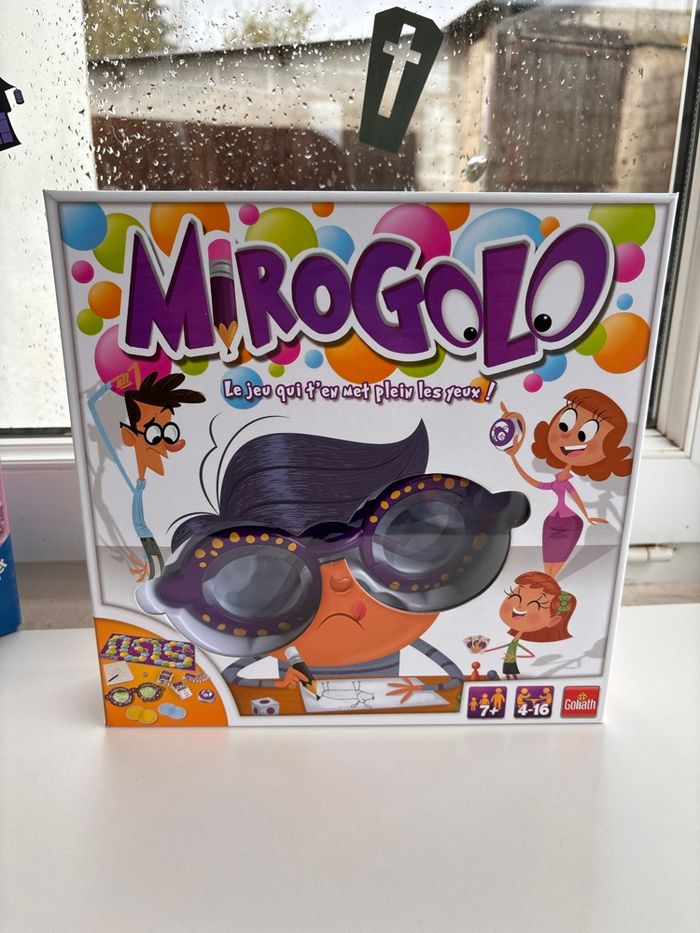 Gros lot de jeux de société et puzzle garçon et fille - photo numéro 8