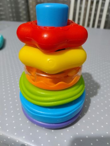 Tour d'empilage pour bébé