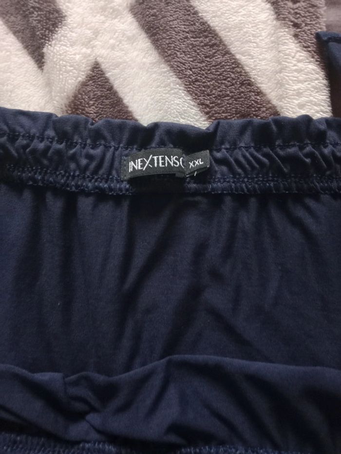 Robe bleu marine - photo numéro 2