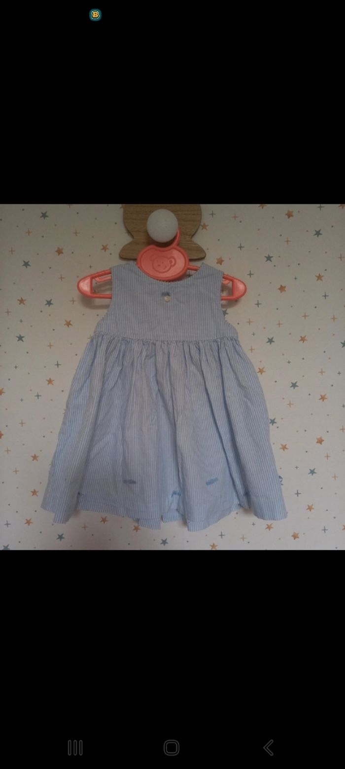 Robe Tartine & chocolat