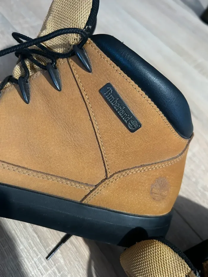 Bottines Timberland homme - photo numéro 4