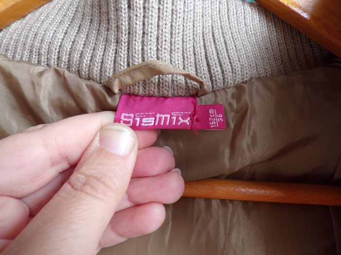 Long manteau 3 en 1 T36 neuf - photo numéro 3