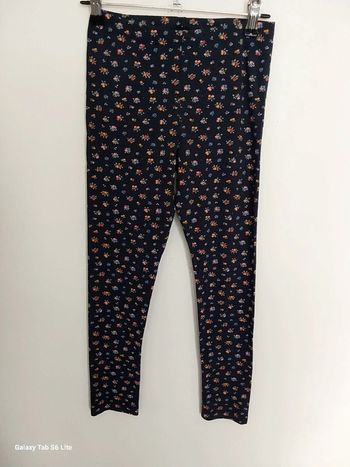 Leggings sergent major fille 8 / 9 ans
