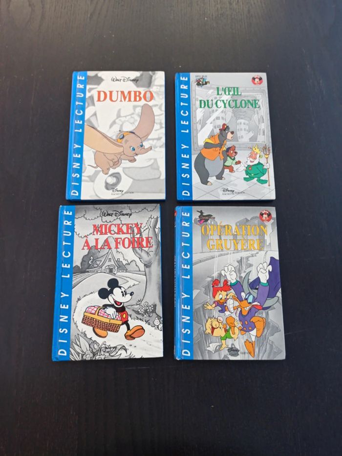 Livre disney