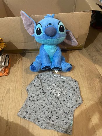 Longue manche garçon