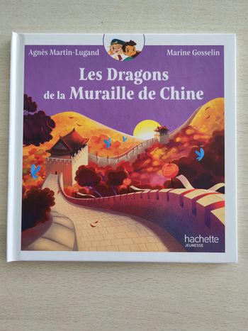 Les dragons de la muraille de Chine