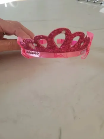 Couronne Barbie