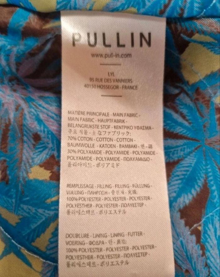 Veste homme Pullin - photo numéro 5