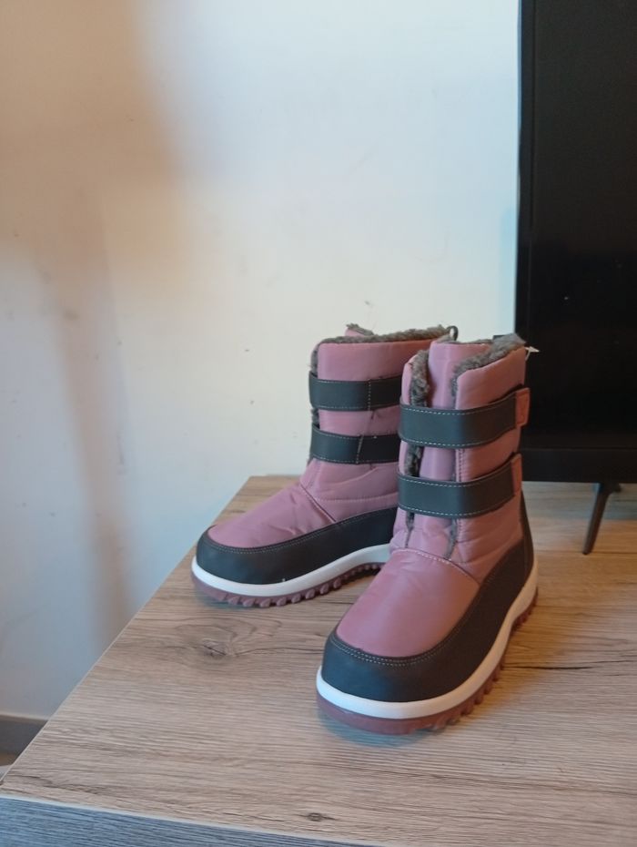 Botte de neige - photo numéro 3