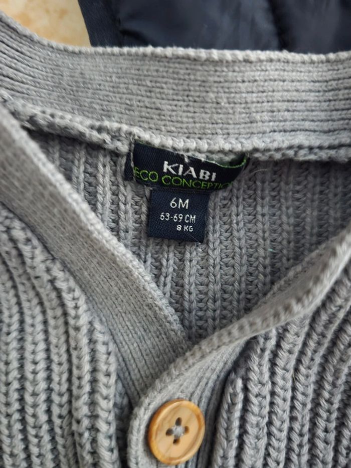 Lot vêtements été 6 mois - photo numéro 13