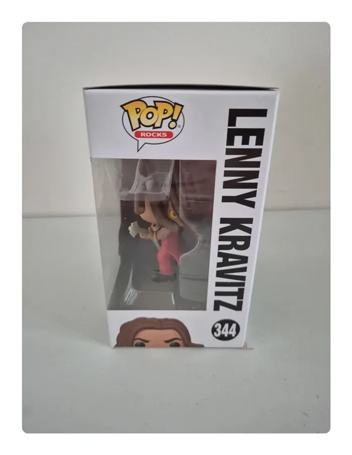 Pop Lenny Kravitz - photo numéro 2