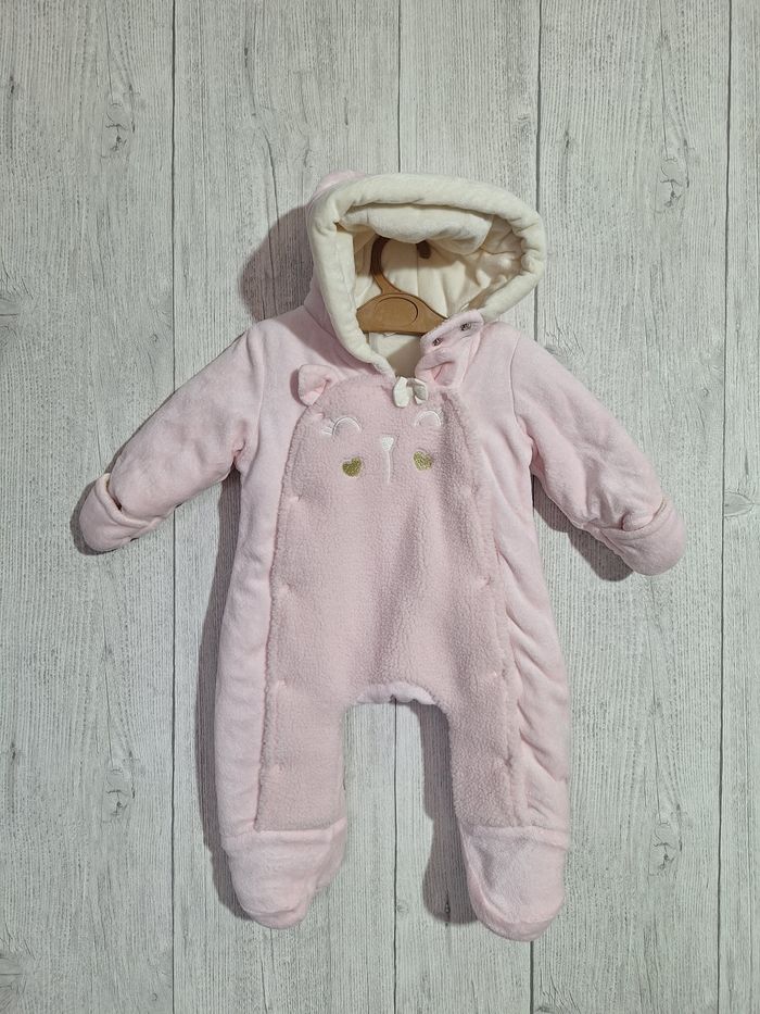 Combinaison fille Taille 3 mois