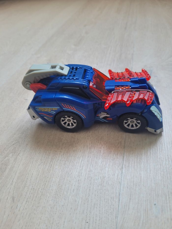 Switch & go dinos - photo numéro 3