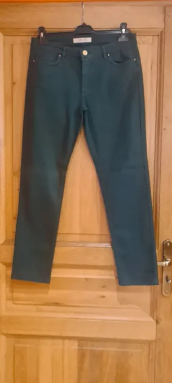 Slim vert I.Code