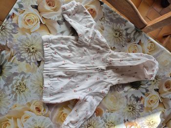 Gilet fille