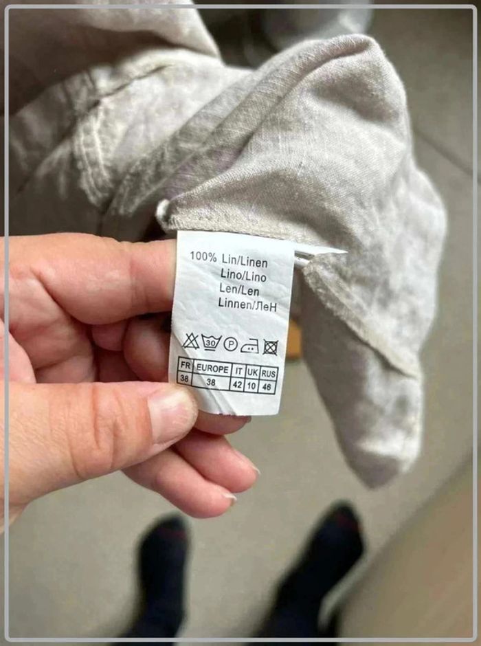 Tres jolie robe taille 38 - photo numéro 6