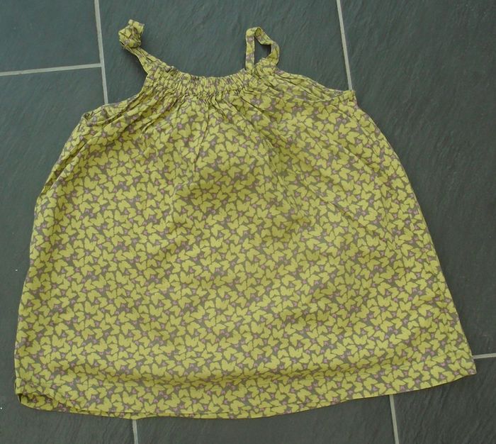 Tunique fille 4 ans