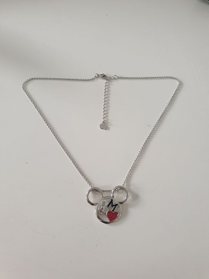 Collier mickey