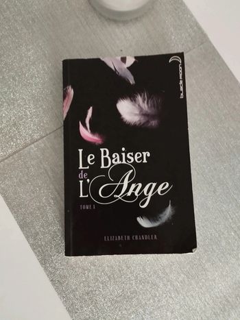 Le baiser de l'ange Tome 1