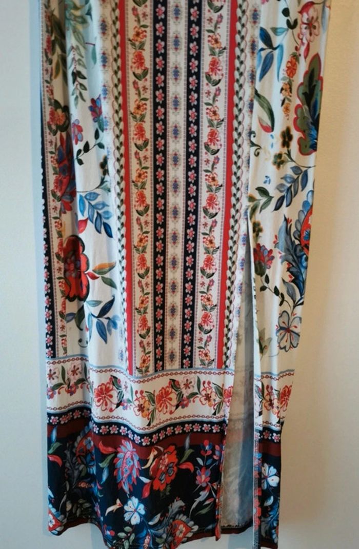 Robe longue Bodyflirt Taille 38/40 neuve - photo numéro 3