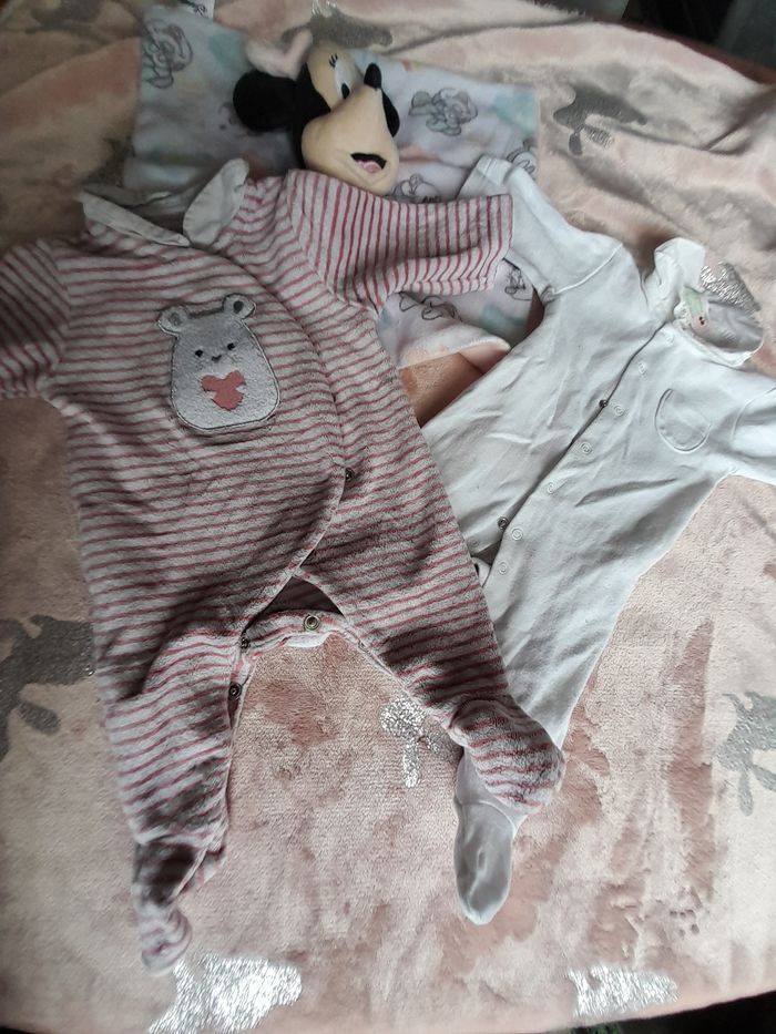 Pyjamas fille - photo numéro 5