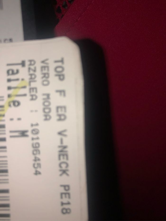 Haut femme - photo numéro 3