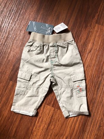 Pantalon beige léger 6 mois