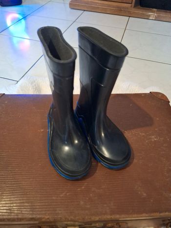 Botte de pluie t22/23 #CHAUGA-002