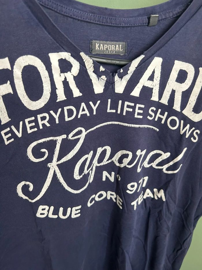T’shirt kaporal - photo numéro 2