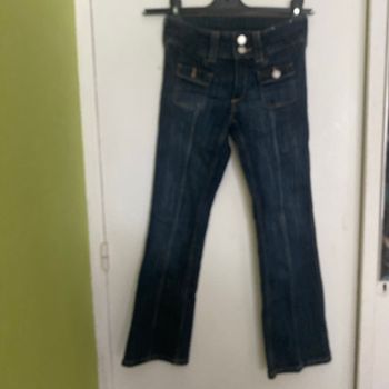 Jeans enfants fille