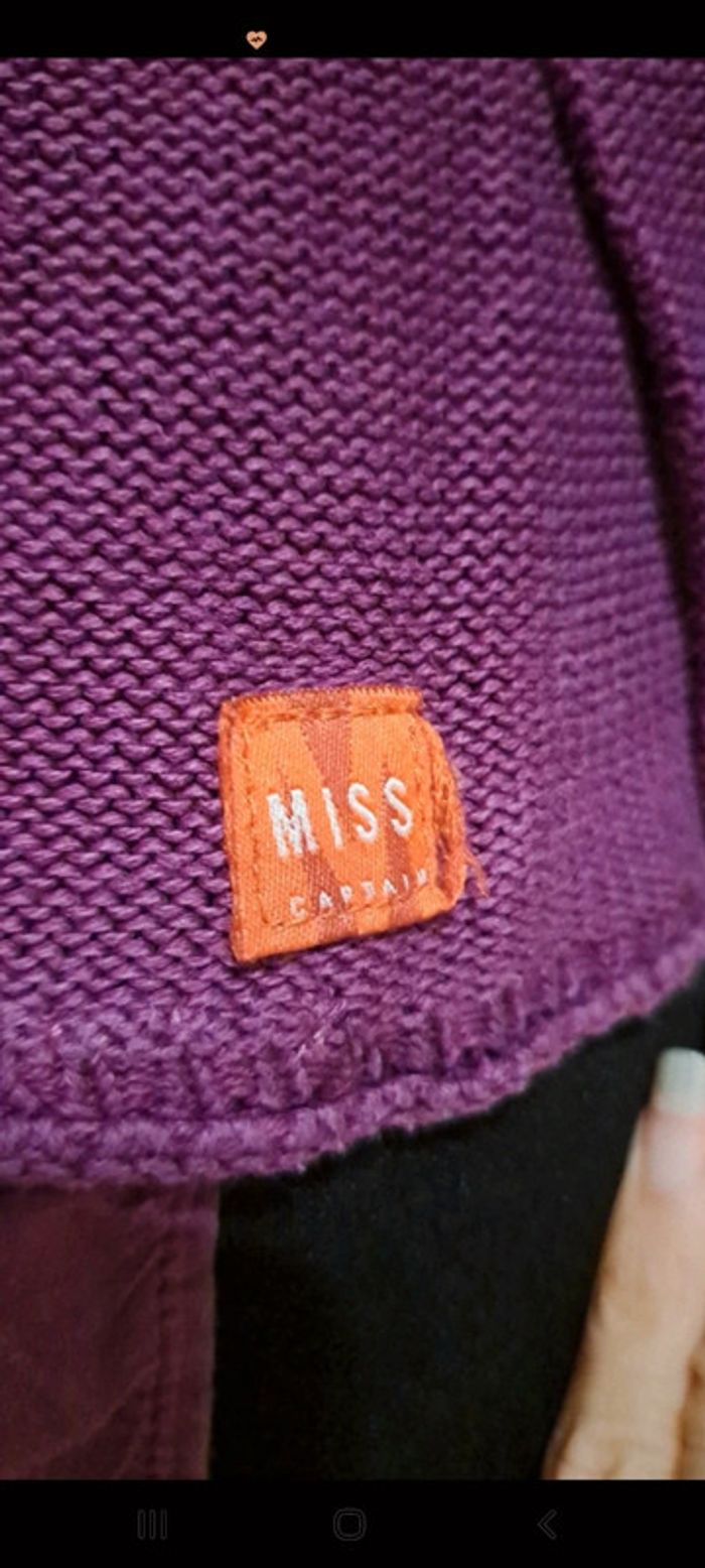 Pull Miss Capitain - photo numéro 7
