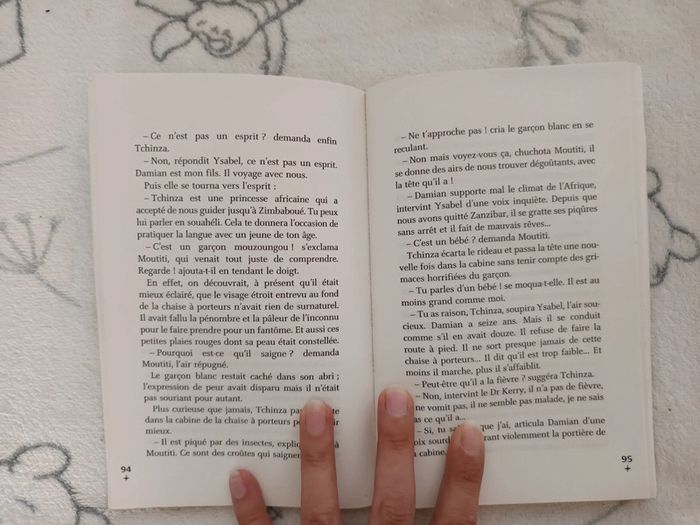 Livre africaine - photo numéro 4