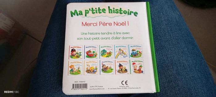 Merci père noel - photo numéro 3