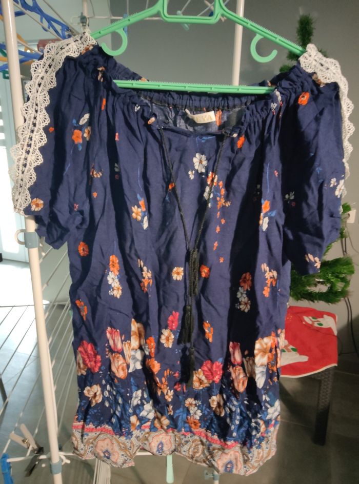 Blouse taille unique