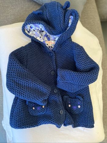 Veste en maille dpam