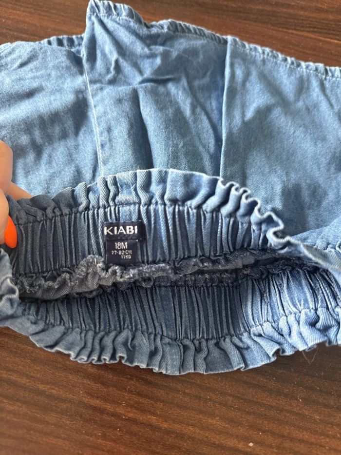 Short en jean - photo numéro 3