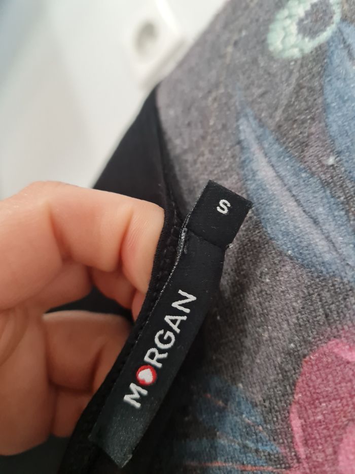 Bustier noir morgan - photo numéro 2