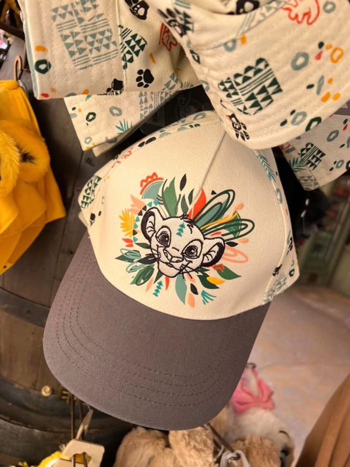 Pick-up Casquette roi lion Disney