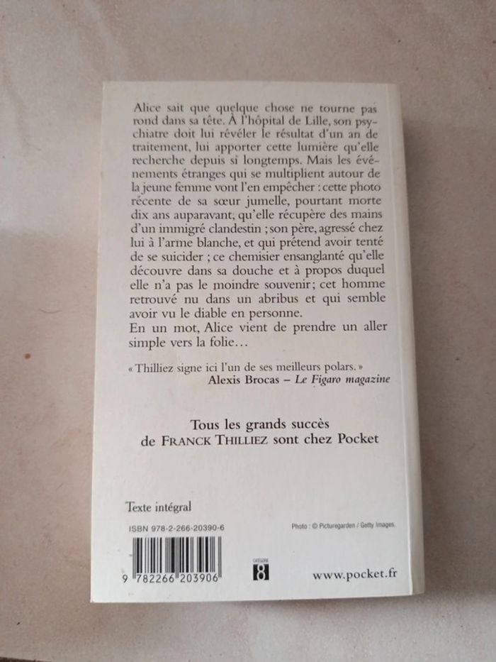 Livre Fractures - photo numéro 2