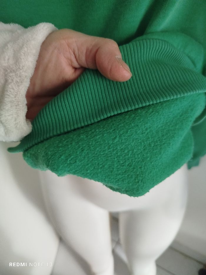 #kytieMfemme. Sweat manches longues taille M - photo numéro 5