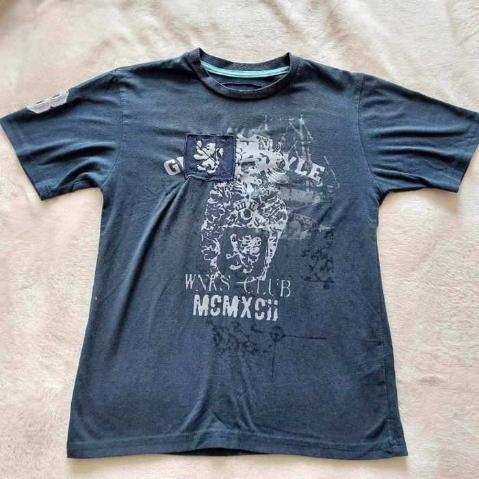Tee-shirt original manches courtes 10 ans - photo numéro 2