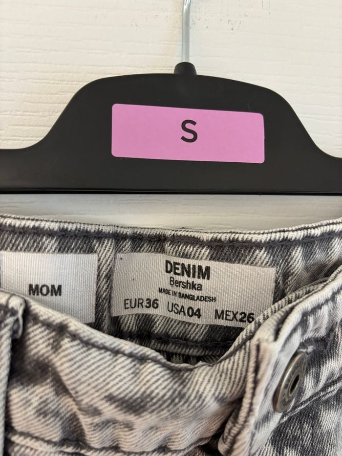 Jean boyfriend gris - photo numéro 6