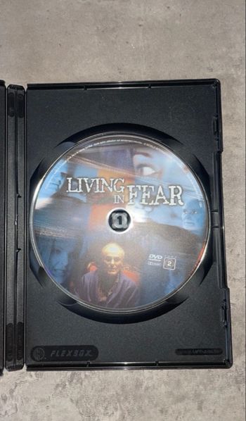 Living in fear