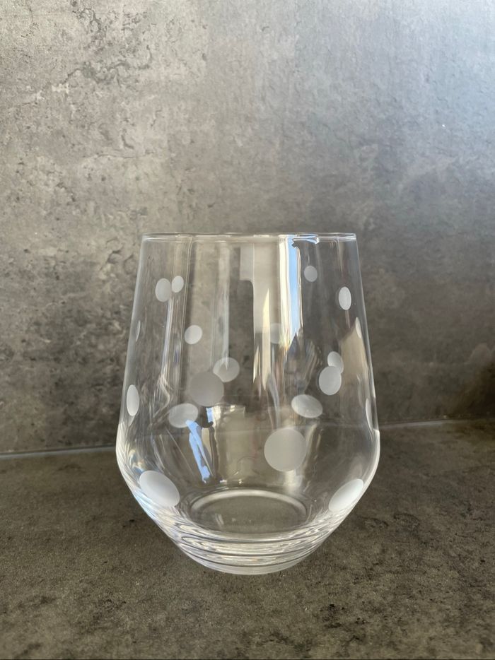 Verres x4 - photo numéro 3