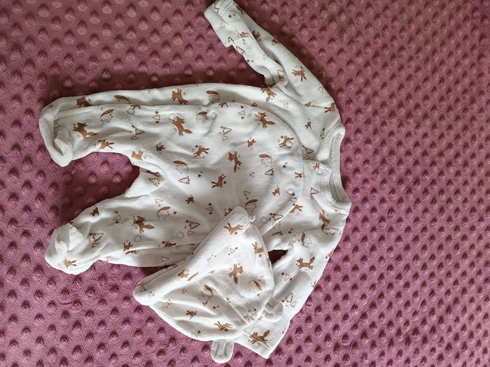 Pyjama chaud - photo numéro 1