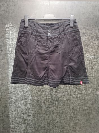 Esprit EDC jupe noire évasée taille 38