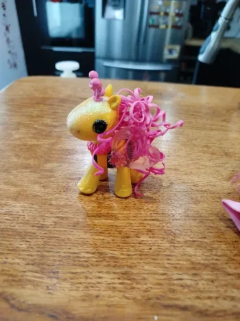 Poney Lalaloopsy
