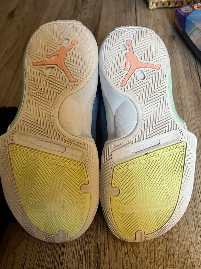 Basket Jordan - photo numéro 5