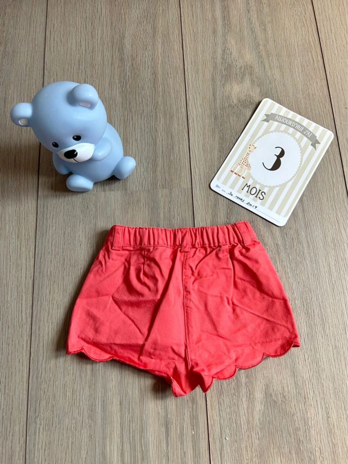 Lot de 3 shorts - photo numéro 4